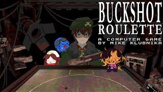 【ENVTUBER】Nah I'd win BACKSHOT ROULETTE COLLAB #vtuberen #vtuberuprising