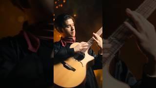 When a guitarist sets the opera on fire..