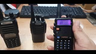 Как привязать рацию Baofeng BF-888S к рации Baofeng UV-82 и/или Baofeng UV-5R