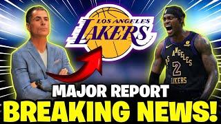 NBA IN PANIC! LAKERS INSIDER REVEALS SECRET PLANS TO DOMINATE THE LEAGUE | LAKERS NEWS TODAY