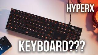 HyperX Alloy FPS - A True PRO Keyboard?