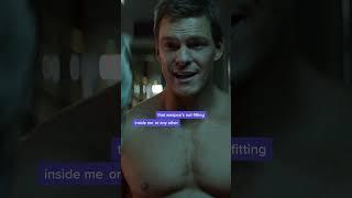 Did Reacher stutter? | REACHER