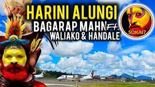 HARINI ALUNGI - Bagarap Mahn ft Waliako & Handale (2025)