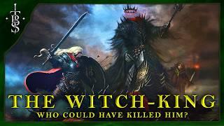 Could Anyone Have Defeated The Witch-king Before Eowyn? | Lord of the Rings Lore