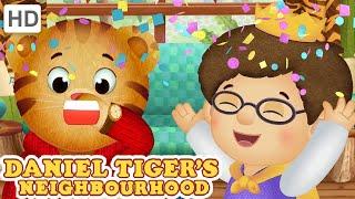 Daniel Tiger  The Best Clips Ever from Seasons 1 & 2 (Over 6 Hours!)  Videos for Kids