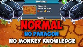 Phayze Normal || No Monkey Knowledge + No Hero || Voice-Commentary || BTD6