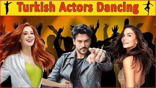 Turkish Actors That Are Surprisingly Good DancersTurkish Actors | Turkish Drama | Turkish Series