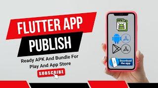 Flutter Release Android App | Flutter Release IOS App | Publish Flutter App on Play Store | Flutter