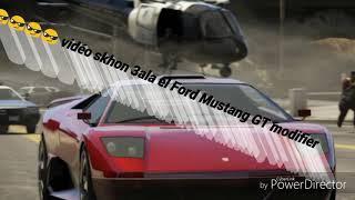 Vidéo clip sooo cooool Ford Mustang GT modifier !!!!