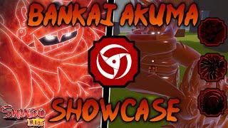 Shindo Life: Bankai Akuma Showcase