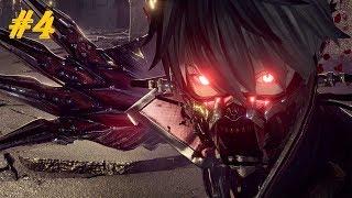 Code Vein (4) Высохшие желоба 1.