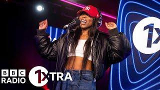 Layyah - Respect & Power | 1Xtra's Xmas Party