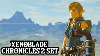 Xenoblade Chronicles 2 Set in Zelda: BotW