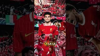 Luis Diaz chant #luisdiaz #liverpool #lucho #premierleague #diaz #chant #footballvideo