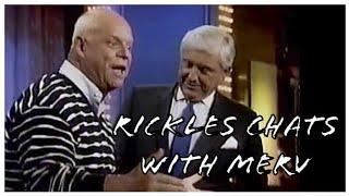 Don Rickles Surprises The Merv Griffin Show (1986)