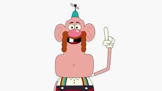 I'm Uncle Grandpa and I approve this message