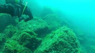 Курс Advanced Open Water Diver на Менорка, Испания.
