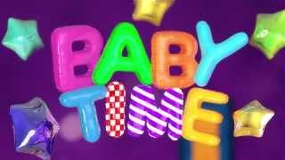 Заставка Baby Time (RUSONG TV)