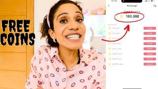 How To Get Free Tiktok Coins (iOS / Android) 