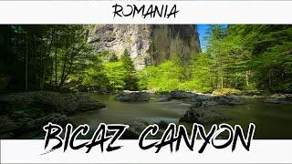  Bicaz Canyon