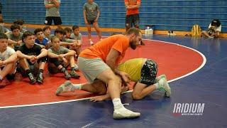 #1 Takedown In Wrestling With David Taylor