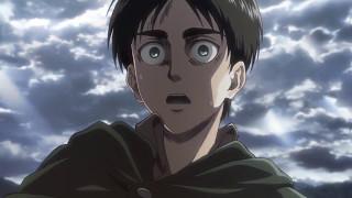 [ENG SUB][HD] Reiner and Bertholdt's betrayal and reveal | Attack on Titan season 2