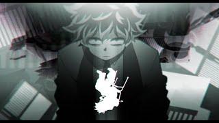 Villain Deku || BNHA Fan animation ENG SUB