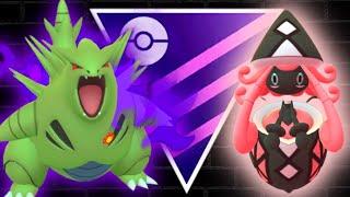 HEAVY DAMAGE in the Master League with this Anti-Meta Duo! | Pokémon GO PvP