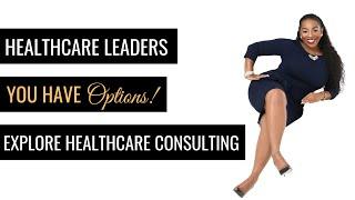 Welcome to The Healthcare Consultant Network Channel!