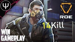 Ring of Elysium — EPIC 14 Kill WIN Gameplay (F2P NEW PUBG)!