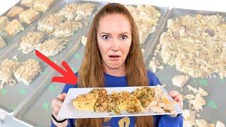 I Made An ENTIRE Freeze-Dried Thanksgiving Dinner & I'm SHOCKED!