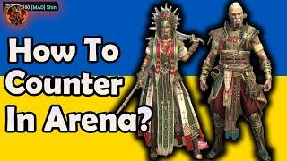 How to beat Taras and Marichka in arena? I Raid: Shadow Legends