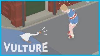 How "Untitled Goose Game" Was Made