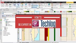 Techlog Basic Complete Tutorial ||Techlog Fundamentals||