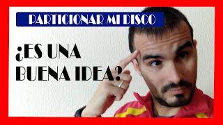  ¿Es bueno hacer PARTICIONES en el DISCO DURO?  No hace falta que dudes más, yo te lo explico 