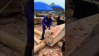 Master craftsman: shaping wood with precision and skill
