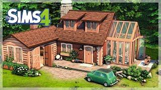 ORJANIC: FARM HOUSE | The Sims 4 Speedbuild