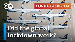 How well did the global coronavirus lockdown work? | COVID-19 Special