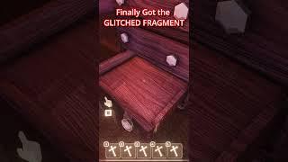 Finally Got The GLITCHED FRAGMENT!!! #roblox #doorsnewupdate #doorsroblox #robloxdoors