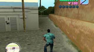 Нахождение оружие GTA vice city