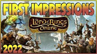 My Friend Ditched WoW for This Game - His LOTRO Review