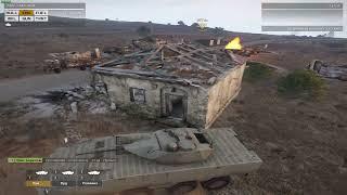 ARMA 3/ КОМПАНИЯ: СТАЛЬНОЙ ПЕГАС/ МИССИЯ {2}: СКВОЗЬ ПЛАМЯ/(РАСЧИСТКА ПУТИ) ОТ ЛИЦА БАРКЛЕМА