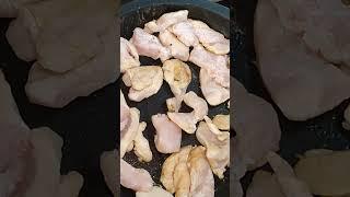 Pollo alle Mandorle  #food #ricettedipollo #polloallemandorle #chickenrecipes  #perte #recipe #pasta
