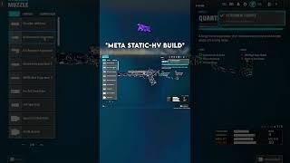 THE *META* STATIC-HV SMG is BACK on WARZONE  #warzone #callofduty #bo6 #rebirthisland #cod #shorts