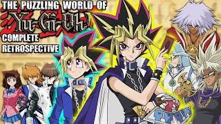 The Complete PUZZLING World of Yu-Gi-Oh!