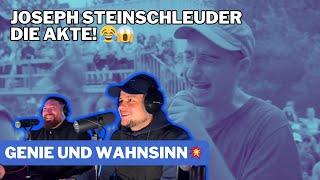 AKTE: JOSEPH STEINSCHLEUDER  REACTION