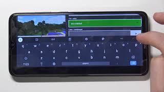 Как создать мир в Майнкрафт на Андроид / Создание сервера Minecraft на Android устройстве