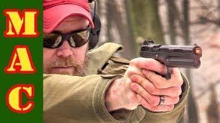 New 7.5FK BRNO Field Pistol - One of a kind!