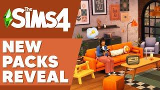 NEW Official Sims 4 Packs Made by CC Creators REVEALED! (HUGE News)