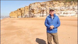 The Geological Structural Evolution of the Jurassic Coast World Heritage Site - Vincent Sheppard
